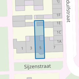 Perceel HMD00-E-1435