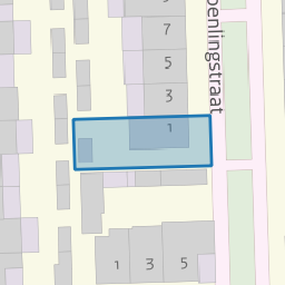 Perceel HMD00-E-1457
