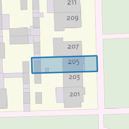 Perceel HMD00-E-1520