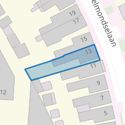 Perceel HMD00-E-1525