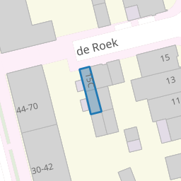 Perceel HMD00-E-1551