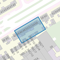 Perceel HMD00-E-1600