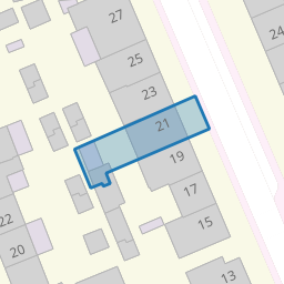 Perceel HMD00-E-1650