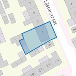 Perceel HMD00-E-1660