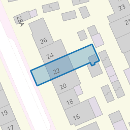 Perceel HMD00-E-1680