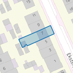 Perceel HMD00-E-1700