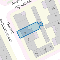 Perceel HMD00-E-1792