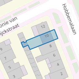 Perceel HMD00-E-1796