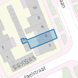 Perceel HMD00-E-1799