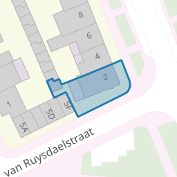 Perceel HMD00-E-1800