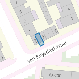 Perceel HMD00-E-1802