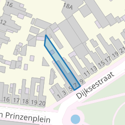 Perceel HMD00-E-1878