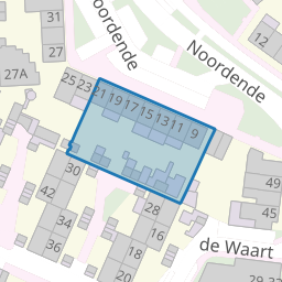 Perceel HMD00-E-1987