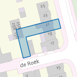 Perceel HMD00-E-1997