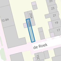 Perceel HMD00-E-1998