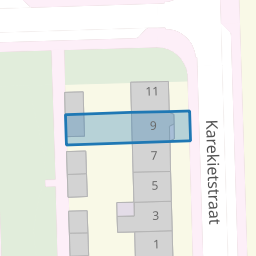 Perceel HMD00-E-2116