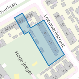 Perceel HMD00-E-2148