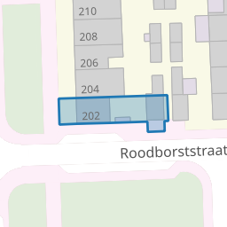 Perceel HMD00-E-2168