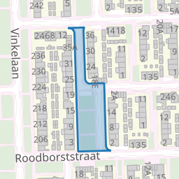 Perceel HMD00-E-2170