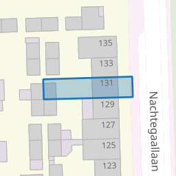 Perceel HMD00-E-2195