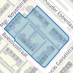 Perceel HMD00-E-2257