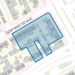 Perceel HMD00-E-2268