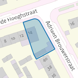 Perceel HMD00-E-2295