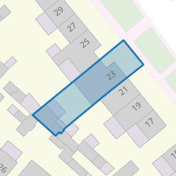 Perceel HMD00-E-2298