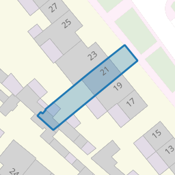 Perceel HMD00-E-2299