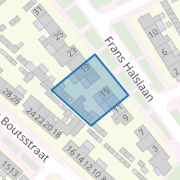 Perceel HMD00-E-2300