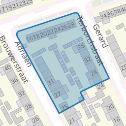Perceel HMD00-E-2305