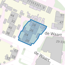 Perceel HMD00-E-2329