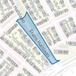 Perceel HMD00-E-2492