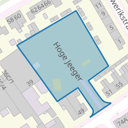 Perceel HMD00-E-2509