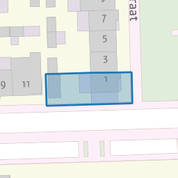 Perceel HMD00-E-2525