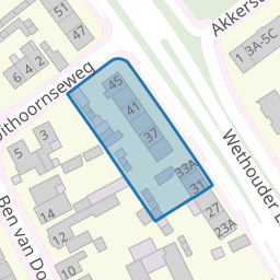 Perceel HMD00-E-2533