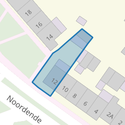 Perceel HMD00-E-2543