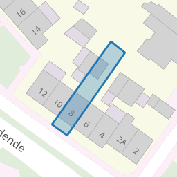 Perceel HMD00-E-2545