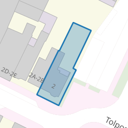 Perceel HMD00-E-2550