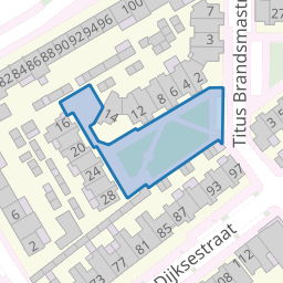 Perceel HMD00-E-2580