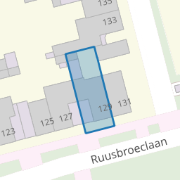 Perceel HMD00-E-2622