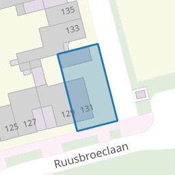 Perceel HMD00-E-2623