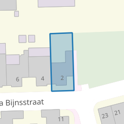 Perceel HMD00-E-2681