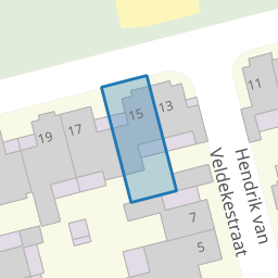 Perceel HMD00-E-2699