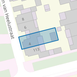 Perceel HMD00-E-2703