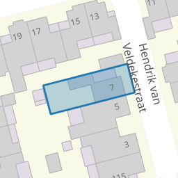 Perceel HMD00-E-2705