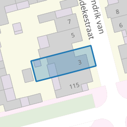 Perceel HMD00-E-2707