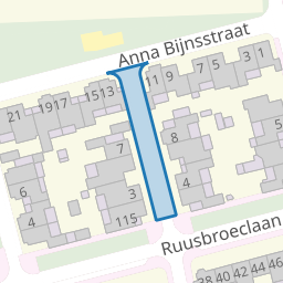 Perceel HMD00-E-2709