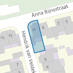 Perceel HMD00-E-2710