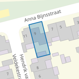 Perceel HMD00-E-2711